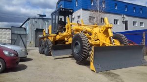 Автогрейдер ДЗ-98