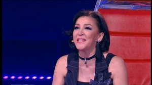 Роман Новосельцев "I feel Good" - Слепые прослушивания – Голос Казахстана Дети