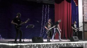 ОРЕОЛ-Воля и разум(Кавер Ария)