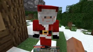 МЫ ПЕРЕОДЕЛИСЬ В ФЕЙК ДЕДА МОРОЗА ! ПРО И ХАРДИ ЗАТРОЛЛИЛИ ДРУГ ДРУГА МАЙНКРАФТ НОВОГОДНЯЯ ЛОВУШКА