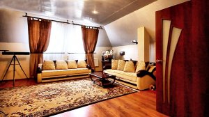 Коттедж Домодедово 291м2 Каширское шоссе 15км интерьер №507