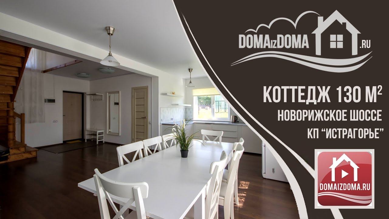 купить дом под ключ Новорижское Дома из дома 770 продажа коттедж Светлый Московская Истринский