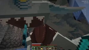 ЗЛОЙ ХЕРОБРИН СЖЁГ ДОМА НУБА И ПРО В МАЙНКРАФТ ! ПРОФЕССИОНАЛ ПРОТИВ ХИРОБРИН И ТРОЛЛИНГ ЛОВУШКА