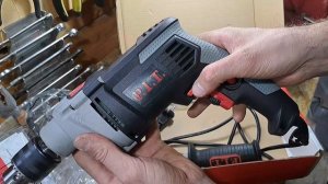 Дрель ударная PIT PSB13-C8 ( 950 W ) ( P.I.T ) Крестьянский обзор.