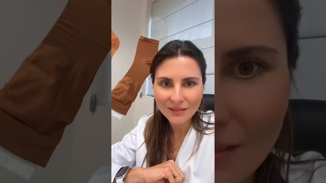 Quanto tempo precisa usar meia elástica após tratamento de varizes ? смотреть онлайн