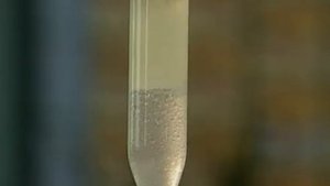 Отстаивание Разделение смеси воды и растительного масла