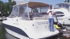 NaVode Bayliner 265 сравнил с chaparral 290 только без обид!