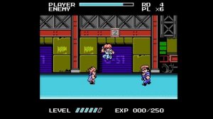 mighty final fight NES