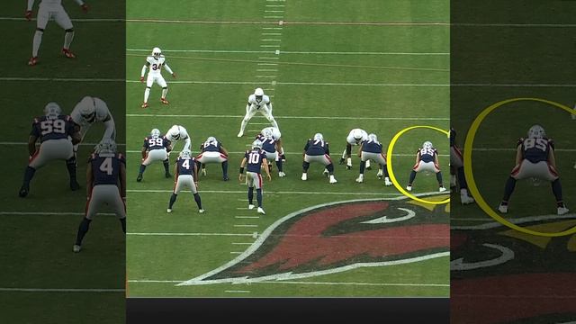 Antonio Gibson rushes for a 29-yard Gain vs. Arizona Cardinals