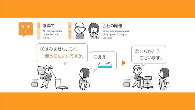 【日本語学習】Lesson24：これ、使ってもいいですか。 смотреть онлайн