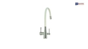 Смеситель Lemark Comfort LM3075C-White для кухни