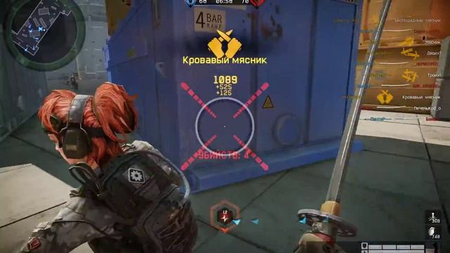 Warface: Цап-Царапки на Нефтебазе :3