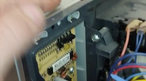 2 часть. Ремонт модуля и установка подходящей детали микроволновки.