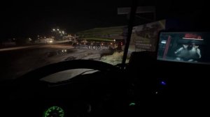 Загрузка и выгрузка пеплоблока