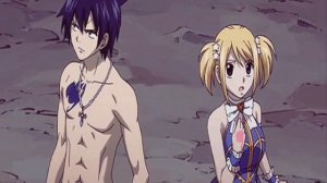 Грей и Люси-Если бы ты выбрала меня