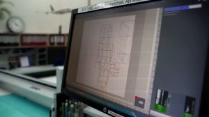 ANA's first A380 - Painting Process