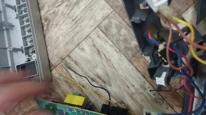 1 часть. Обнаружение неисправности модуля микроволновой печки.