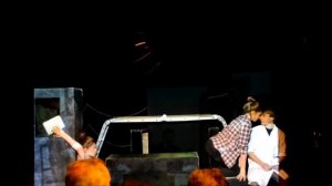 Человек и кошка.wmv