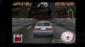 Shutokou Battle R | Mitsubishi Lancer Evolution IV