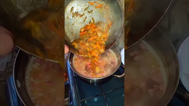 ЦЕ ДУЖЕ СМАЧНА Солянка! #кулінарія #солянка #смачного
