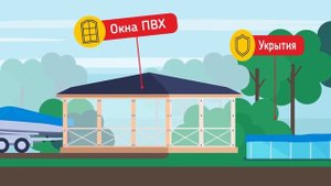 Производство тентов, навесов, укрытий в Новокузнецке.