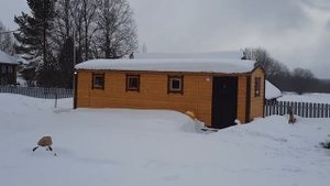 Особенности жизни в глухой деревне.  Доктор Лопатин Евгений Борисович ( Мытищи. Никадент)