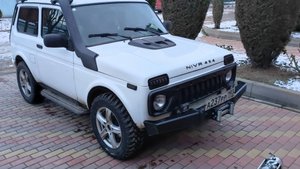 ИСПЫТАЛИ ЛЕБЕДКУ, ПОКАТАЛИСЬ НА НОВЫХ ШИНАХ, ПОКАТУШКА 15.12.2024 ГОДА