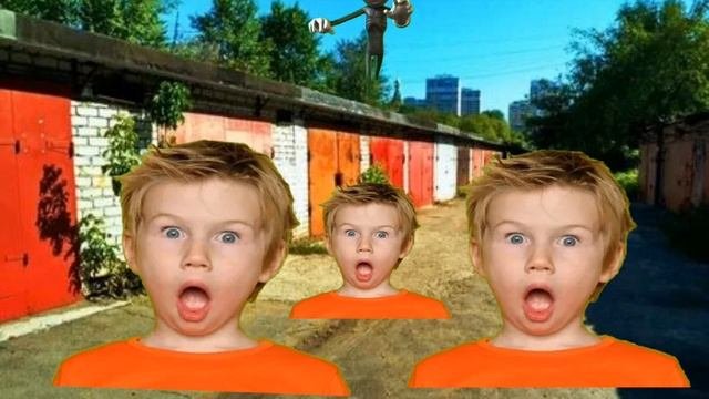 4 серия сиреноголовый в школе, картун кэт в гаражах!
