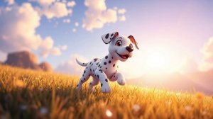 щенки маршальки милы