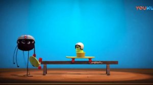 Паучок и червячок