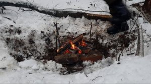 Шашлык на природе
