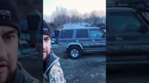 Охота на бурого медведя на Камчатке весной .