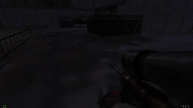 Return to Castle Wolfenstein - 20 - Bramburg Dam смотреть онлайн