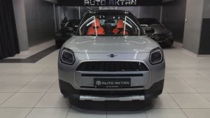 2024 MINI Countryman обзор