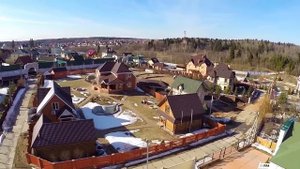 Коттедж Поярково 250м2 Ленинградскоеское шоссе 18 км вертолет №506