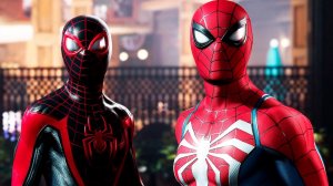 Marvel’s Spider-Man 2 — Русский трейлер игры (Субтитры, 4К, 2023)