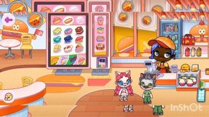 Том и Анджела растут в Аватар ворлд! Секреты всех локаций! Tom and Angela growing up! Avatar world