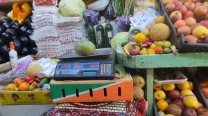 Хургада в декабре 24г. Набережная и рыбный рынок.