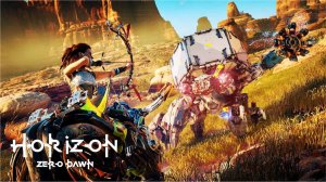 Horizon Zero Dawn на ПК ► БЕГЕМОТ #32