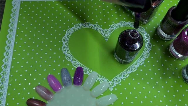 Выкраска новинок MASURA и DAODO красивущие обычные лаки  _ 