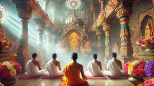 Адвайта Веданта. 4 Типа Людей. Верующий, Атеист, Агностик, Мистик (Джняни)