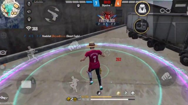 Perfect Custom HUD Settings ⚙️ 3 Finger | HUD + SENSI + DPI 👽🎯 Poco X3📱- Free Fire Highlight смотреть онлайн