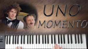 УНО МОМЕНТО КАВЕР СИНТЕЗАТОР YAMAHA PSR SX900