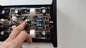 A125 Mundorf Конденсатор Горбатый