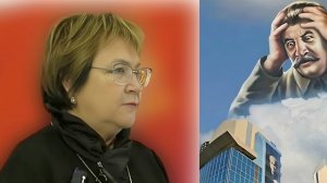 В Ельцин-центре ела печеньки по рецепту Наины ● ВОЗ меня не задевает. А вот правительство ...