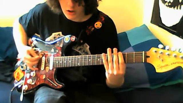 Led Zeppelin - Moby Dick (Guitar cover) смотреть онлайн