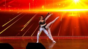 Дуэт Кармен и Тореадора из балета «Кармен»