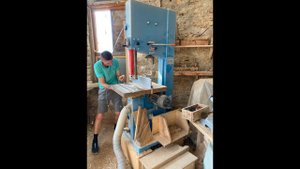 Купить Ленточнопильный станок 375 мм пропил Купить в Крыму выгодно.