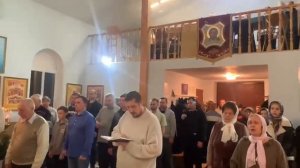 С НАМИ БОГ! Рождество Христово 2024 год