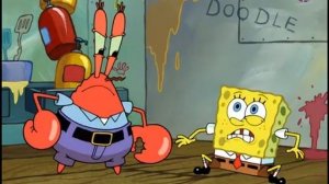 Губка Боб Навязчивая мелодия 4